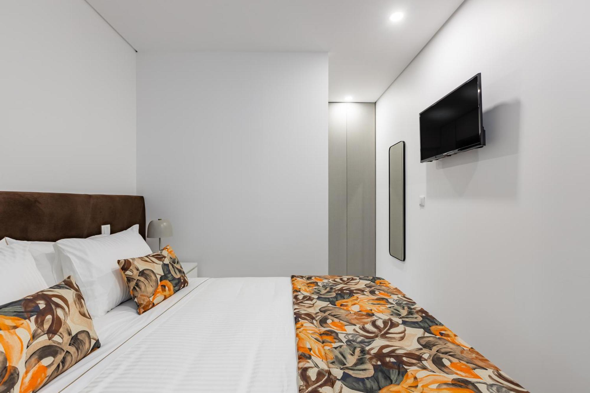 Boavista Executive Studios Porto Quarto foto