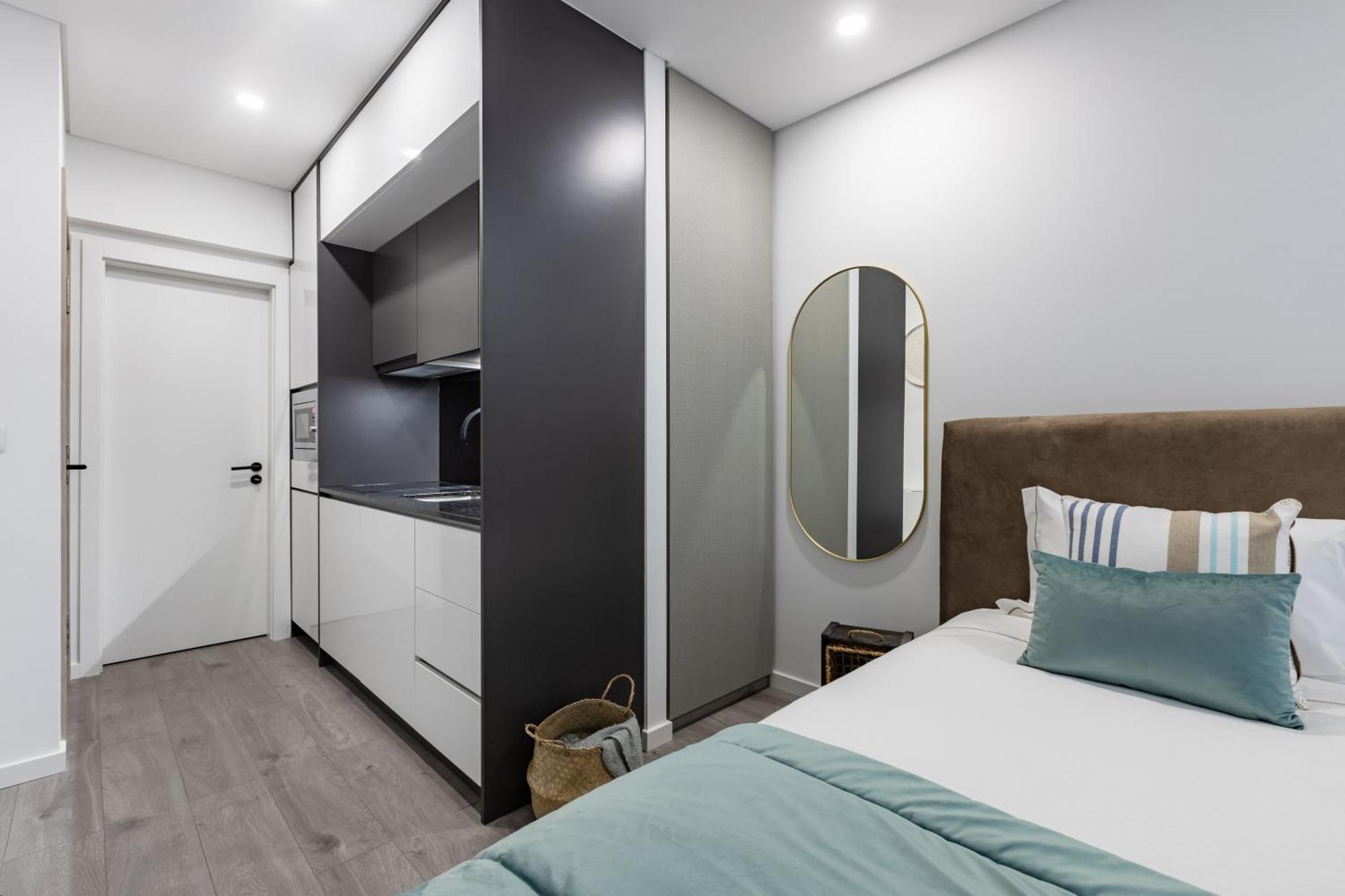 Boavista Executive Studios Porto Quarto foto