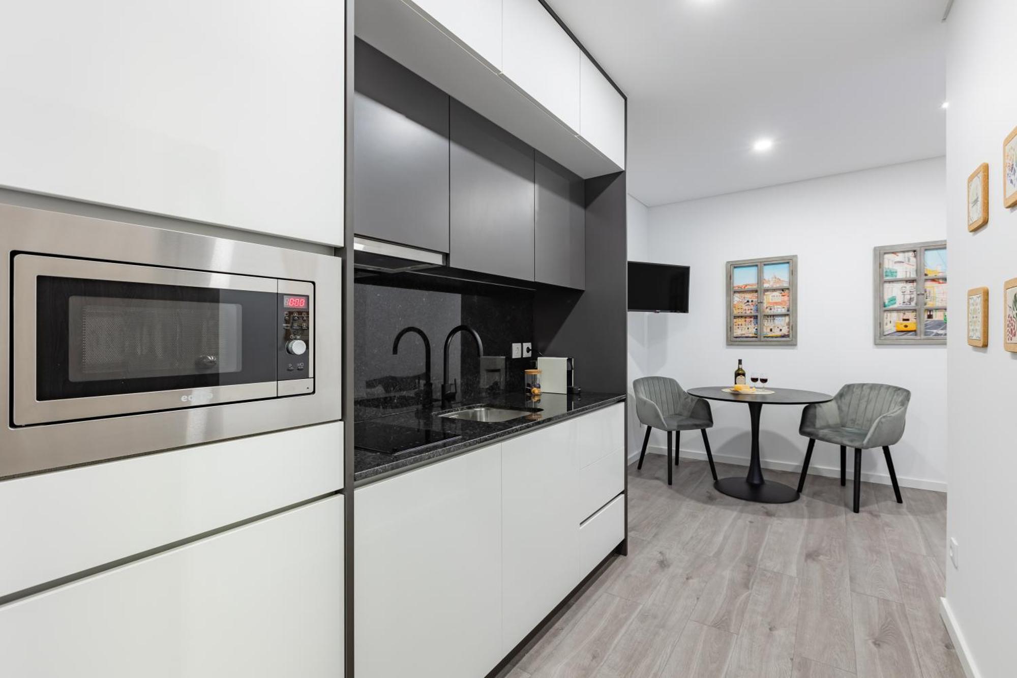 Boavista Executive Studios Porto Quarto foto