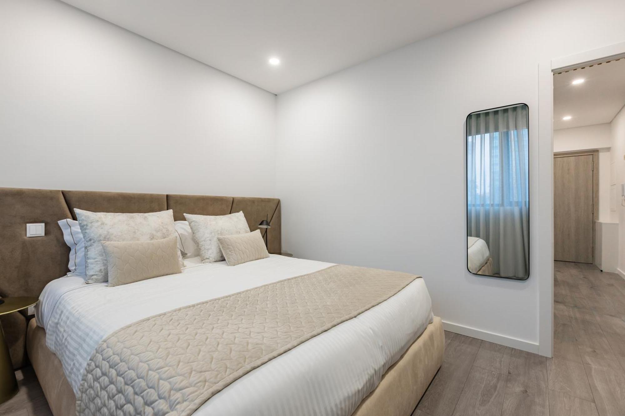 Boavista Executive Studios Porto Quarto foto