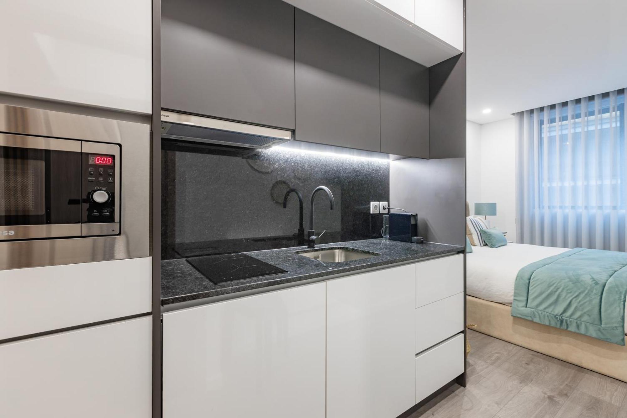 Boavista Executive Studios Porto Quarto foto
